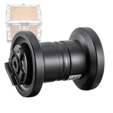 Imagem de Substituição do rolo da trilha inferior para o material rodante Kubota KX040-4 da mini escavadeira