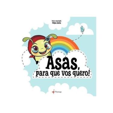 Imagem de Asas Para Que Vos Quero!