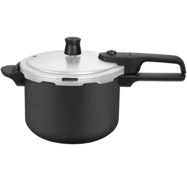 Imagem de Panela De Pressão Segura 4,5L Fechamento Externo Rochedo