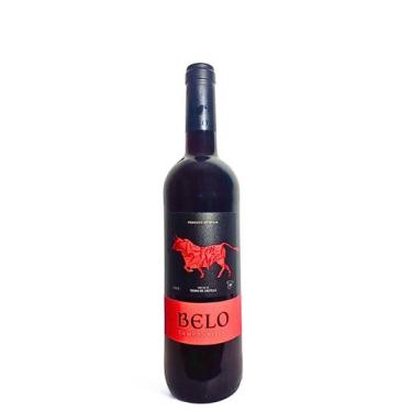 Imagem de VINHO TINTO ESPANHOL BELO TEMPRANILLO 750ml