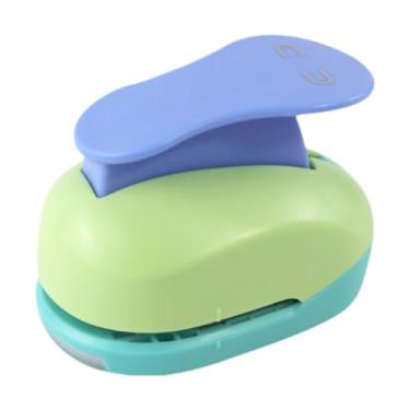 Imagem de Lilihuimaoyi Furador de Brincos, Ferramenta de Furador de Brincos, Furador de Papel Pequeno para Armazenamento, Projetos Faça Você Mesmo