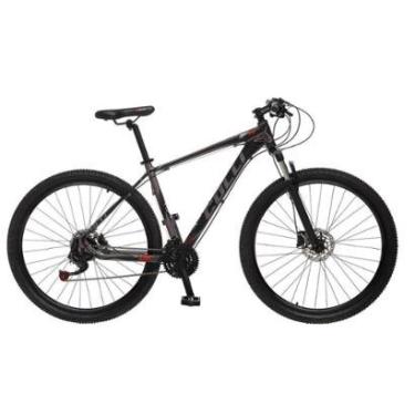 Imagem de Bicicleta Colli F11 Mtb Aro 29 Aero 21 Velocidades Suspensão Dianteira Com Kit Shimano  931-Unissex