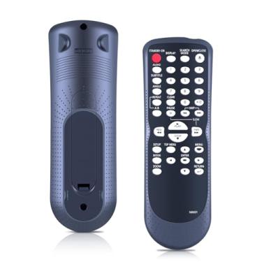 Imagem de NB691UD NB691 Controle remoto de substituição aplicável para Magnavox DVD CD Player MDV2300/F7 MDV3400/F7 MDV3400 MDV2300 DP170FX4