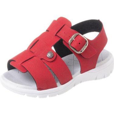Imagem de Papete Sandália Infantil Masculino Menino 6802-599 - Redmax, 25