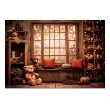 Imagem de Painel Tecido sublimado Fundo Fotográfico Decor Natal 2,20m (L) x 1,75m (A) (3)