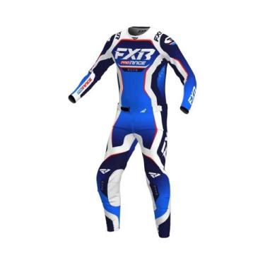 Imagem de Conjunto De Equipamentos De Motocross 2026 Camiseta E Calças Para Moto