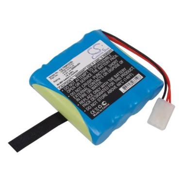 Imagem de MAUSOCELA Bateria de substituição de equipamento de pesquisa de 4000 mAh, compatível com GIS TSCe, H-075-335-200R-032, alcance, alcance 00002400, TDS, TSCe