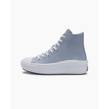 Imagem de Tênis Converse Chuck Taylor All Star Move Seasonal - Lilas-Unissex