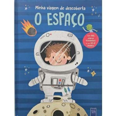 Imagem de Minha Viagem de Descoberta - O Espaço - YOYO BOOKS, Sortido