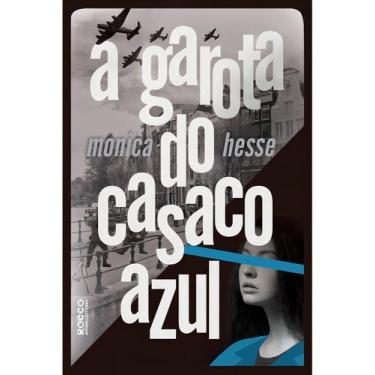 Imagem de A Garota do Casaco Azul - ROCCO, Sortido