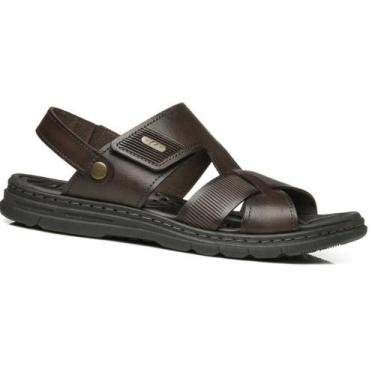 Imagem de Sandalia Pegada 134204 Masculina