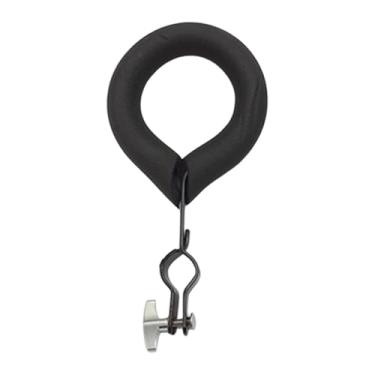 Imagem de menolana Gancho extensor para estante de partitura, suporte para violino, design com clipe, acessório, estável e prático para transmissões ao vivo, Estilo 3