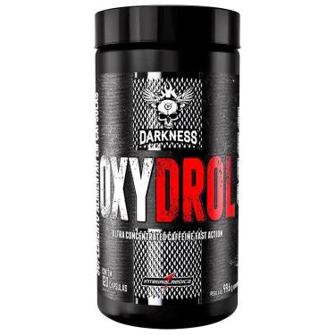 Imagem de Oxydrol 120 Cápsulas - Darkness-Unissex