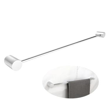 Imagem de Toalheiro Porta Toalha 90cm para Banheiro Inox 304 Linha Paris - Pa2007-90