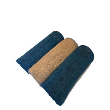 Imagem de Toalha Banhão Grossa e Macia, Conforto Superluxo no Banho(Petróleo, Fen e Petróleo)