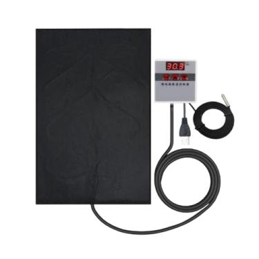 Imagem de Bothyi Tapete de Aquecimento Portátil USB para Terrário de Répteis, Tapete de Aquecimento USB para Incubadora, Rãs E Ermitões, 20cm x 30cm