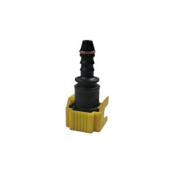 Imagem de Conector Engate Rapido Flauta Filtro Gasolina Reto 8mm - Arita