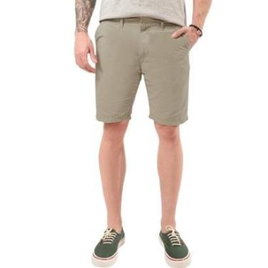 Imagem de Bermuda Hering Sarja Masculina-Masculino