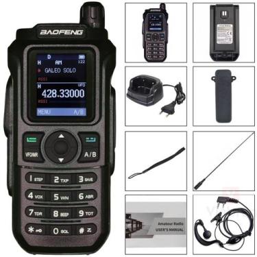 Imagem de Radio Baofeng Uv21m Airband Brinde Configuração Gratis - Boafeng