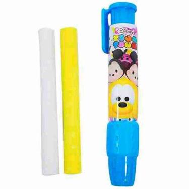 Imagem de Caneta Borracha Refil Azul Tsum tsum - Disney - Taimes