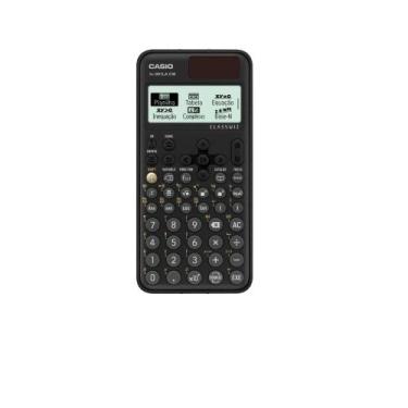 Imagem de Calculadora Científica Class FX991 LA CW Preta, Casio  CASIO