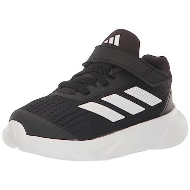 Imagem de adidas Tênis Infantil Duramo Sl, Preto/Branco/Carbono, 7 Eua Unissex Para Bebê