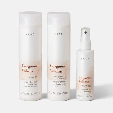 Imagem de Braé Kit Gorgeous Volume Completo