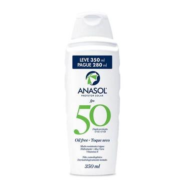Imagem de Protetor Solar Loção Anasol FPS50, 1, 350ml