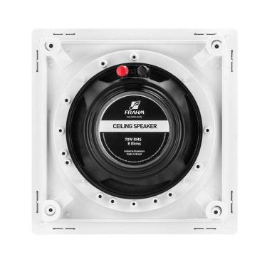 Imagem de Arandela Frahm Sem Borda 6 70w Quadrada