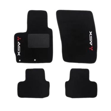 Imagem de Tapete De Carpete Mitsubishi Asx 2011 Até 2020