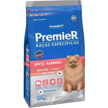 Imagem de Ração Premier Pet Especifica Cães Spitz Alemão 1kg