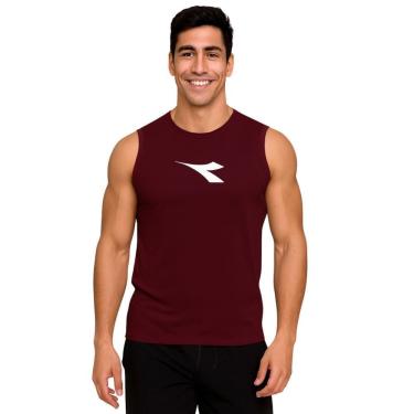 Imagem de Regata Machão Diadora Big Logo Masculina