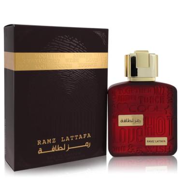 Imagem de Perfume Feminino Ramz Lattafa Gold Lattafa 100 ml Eau De Parfum