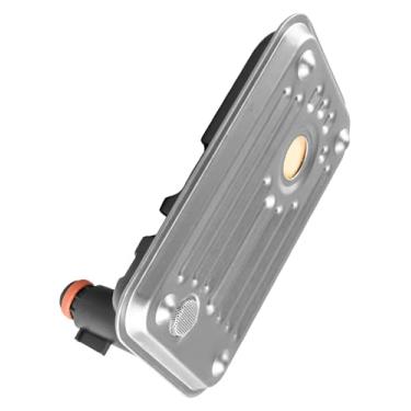 Imagem de Substituição do filtro de transmissão 29537965 Apto para Chevy Silverado/GMC Sierra 2500 3500 HD, filtro de panela rasa adequado para 6,6L Duramax com transmissão Allison 1000/2000/M7