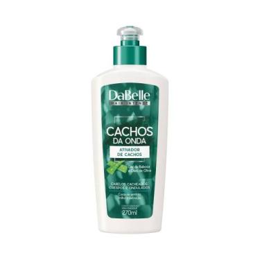 Imagem de Ativador de Cachos Capilar Dabelle Cachos da Onda 270ml