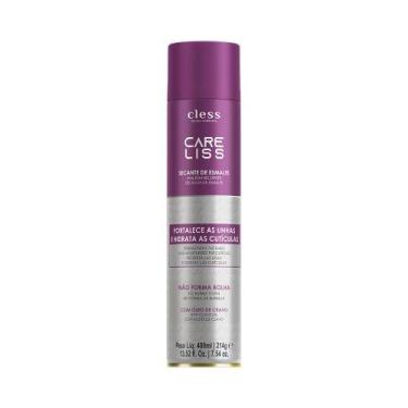 Imagem de Spray Secante de Esmalte Cless Care Liss Óleo de Cravo 400ml
