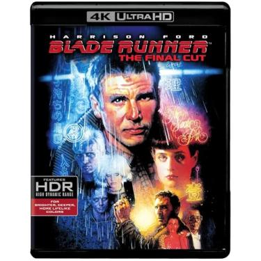 Imagem de Blade Runner: The Final Cut (4k UHD BD) [Blu-ray]