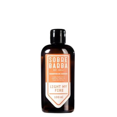 Imagem de Shampoo de Barba Sobrebarba - Light My Fire 100ml