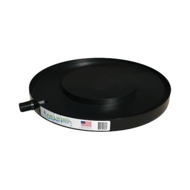 Imagem de Bandeja de drenagem (30 cm, preta)
