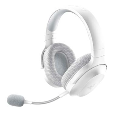 Imagem de Headset Razer Barracuda X - (2022) Wireless Multiplataforma- Mercury - Branco - RZ0404430200R