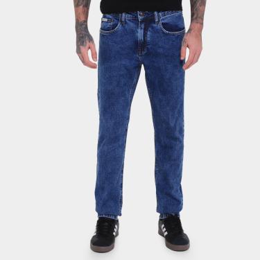 Imagem de Calça Jeans Skinny Calvin Klein 5 Pockets Masculina-Masculino