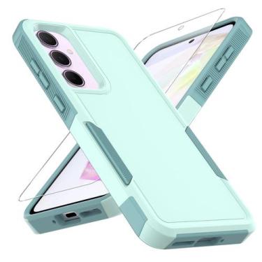 Imagem de Capa de telefone yuanming Galaxy A35 5G de nível militar à prova de ch