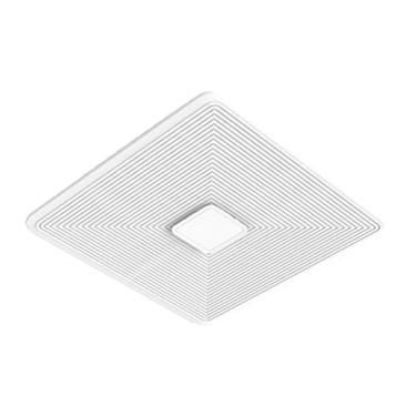 Imagem de BLWOTMOR Defletor de Ar Condicionado, Defletor Anti-direto, Acessório Universal para para-, para Tetos Rebaixados E Grelhas de Ventilação, 60x60cm