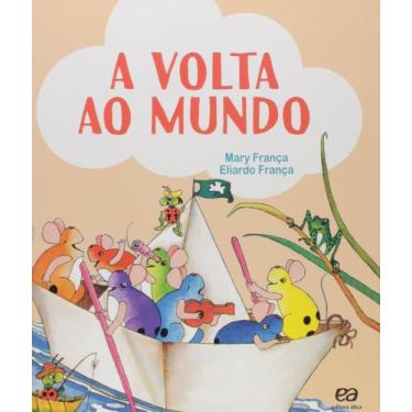 Imagem de Livro - A volta ao mundo
