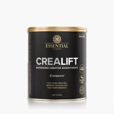 Imagem de Creatina Crealift Creapure - Essential Nutrition - 300 gramas