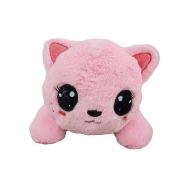 Imagem de Brinquedo de pelúcia Dolly Misas, boneca de brinquedo de pelúcia de anime de 19 cm