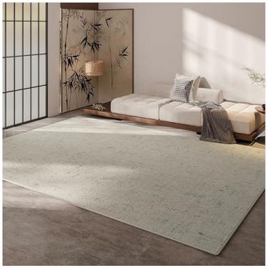 Imagem de SPXMQSS Tapete para quarto, tapetes grandes laváveis para sala de estar, antiderrapante, resistente ao desgaste, sofá, mesa de centro, para sala de estar, quarto, sala de jantar, escritório, D, 140 x