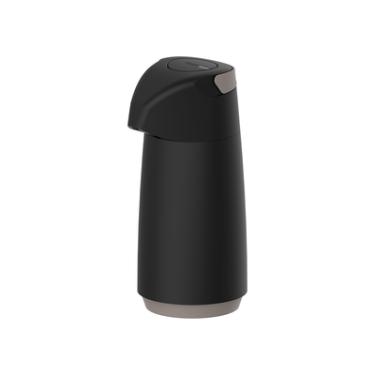 Imagem de GARRAFA TÉRMICA 1L EXATA PRETA TRAMONTINA