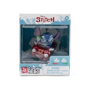 Imagem de Carrinho Vermelho De Fricção Do Stitch - Stitch