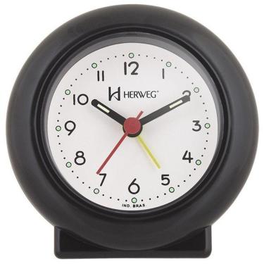 Imagem de Despertador Quartz Herweg Ref: 2611-034